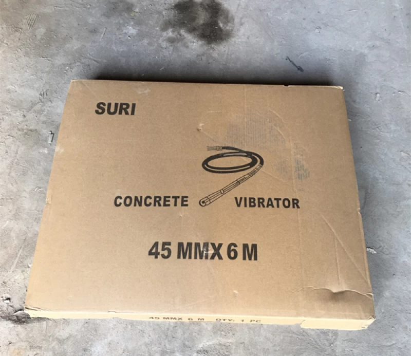 Dây Đầm Dùi Xăng Suri F45-6m - Hình ảnh 2 SURI