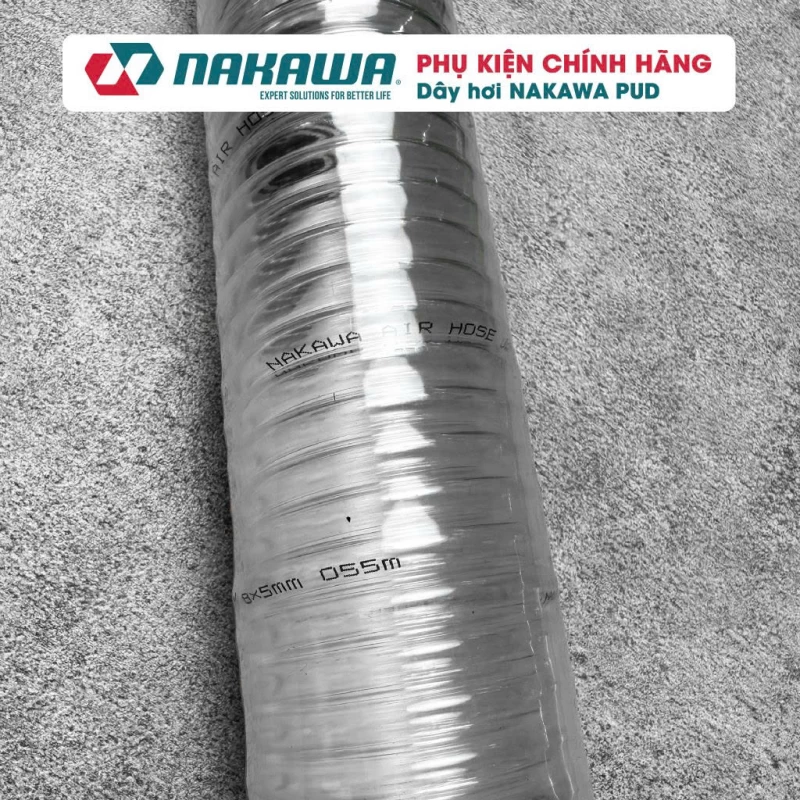 Dây Hơi Nén Khí Nakawa PUD-9M - Hình ảnh 1 NAKAWA