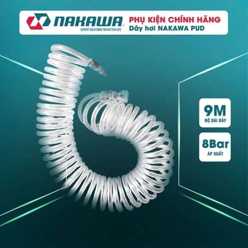 Dây Hơi Nén Khí Nakawa PUD-9M - Hình ảnh 5 NAKAWA