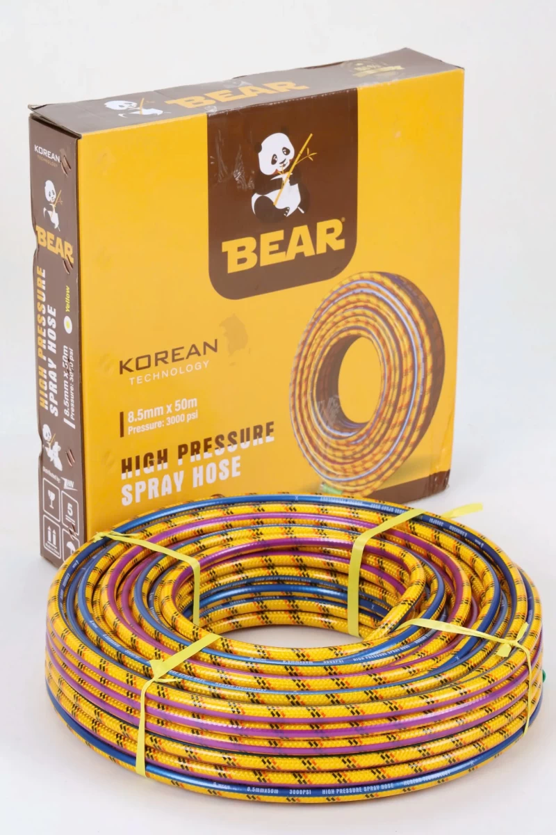 Dây Xịt Áp Lực Bear 8.5mmx50m - Hình ảnh 4 BEAR