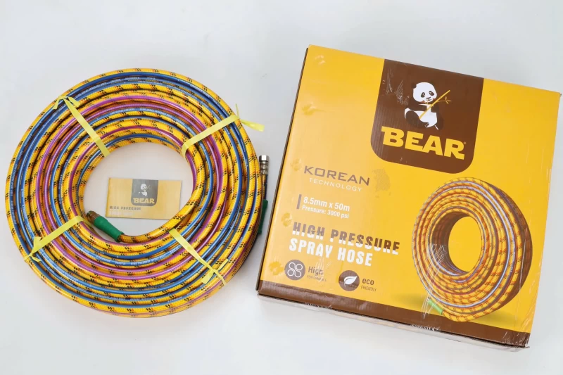 Dây Xịt Áp Lực Bear 8.5mmx50m - Hình ảnh 3 BEAR