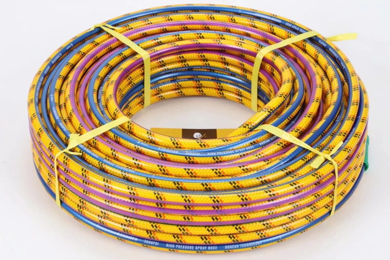 Dây Xịt Áp Lực Bear 8.5mmx50m - Hình ảnh 2 BEAR