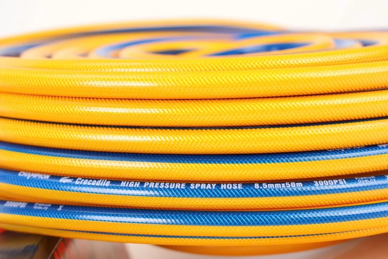 Dây Xịt Áp Lực Cá sấu Champion 8.5mmx50m - Hình ảnh 2 CHAMPION