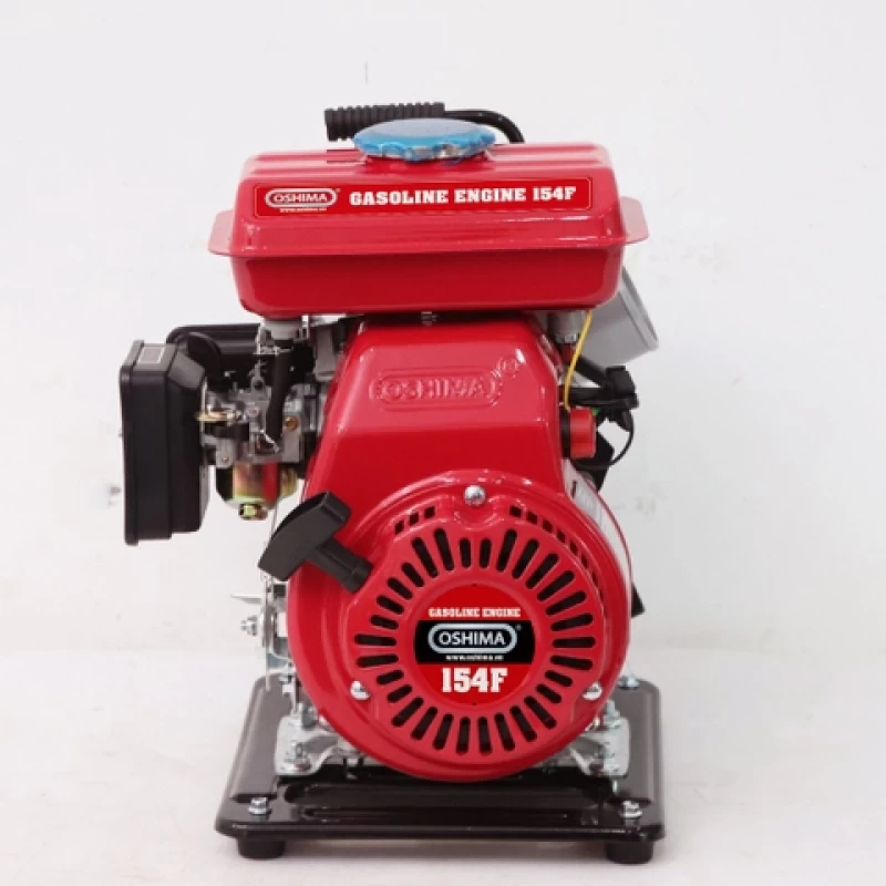 Động cơ nổ OSHIMA 154F 3.0HP Đỏ-đen - Hình ảnh 10 OSHIMA