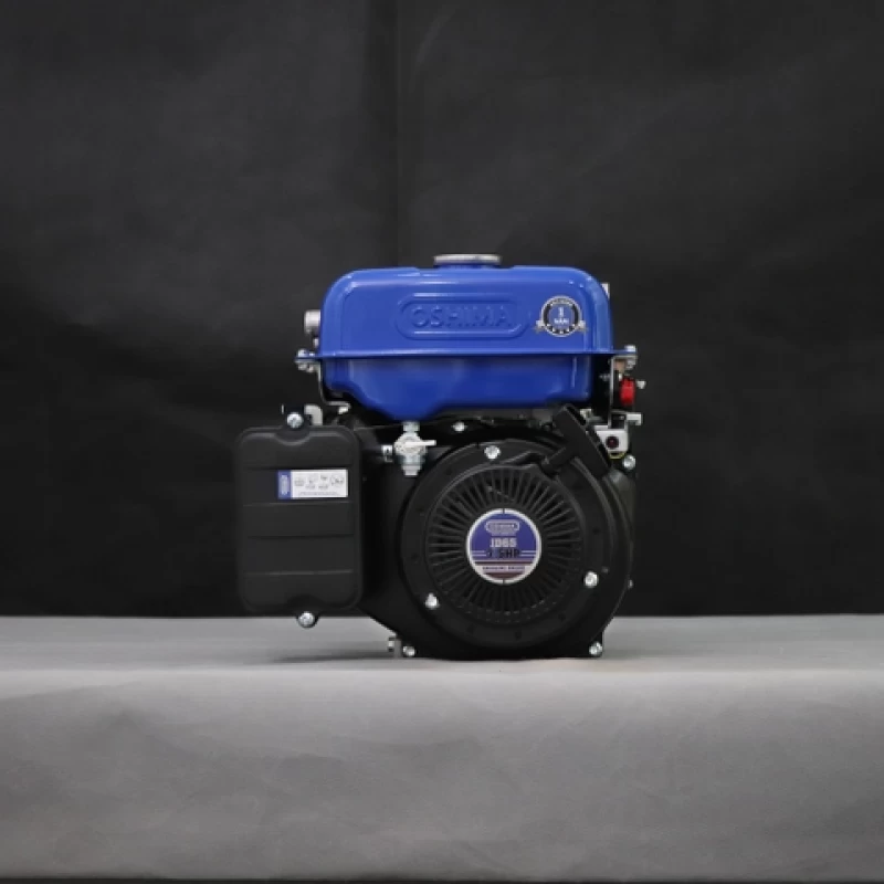 Động cơ nổ OSHIMA JD65 7.5HP Xanh-đen 4 thì - Hình ảnh 6 OSHIMA