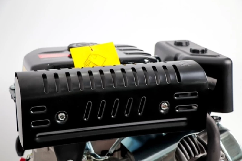Động cơ nổ Oshima OS180F 11HP Đen - Hình ảnh 2 OSHIMA