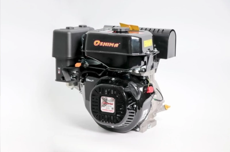 Động cơ nổ Oshima OS180F 11HP Đen - Hình ảnh 3 OSHIMA