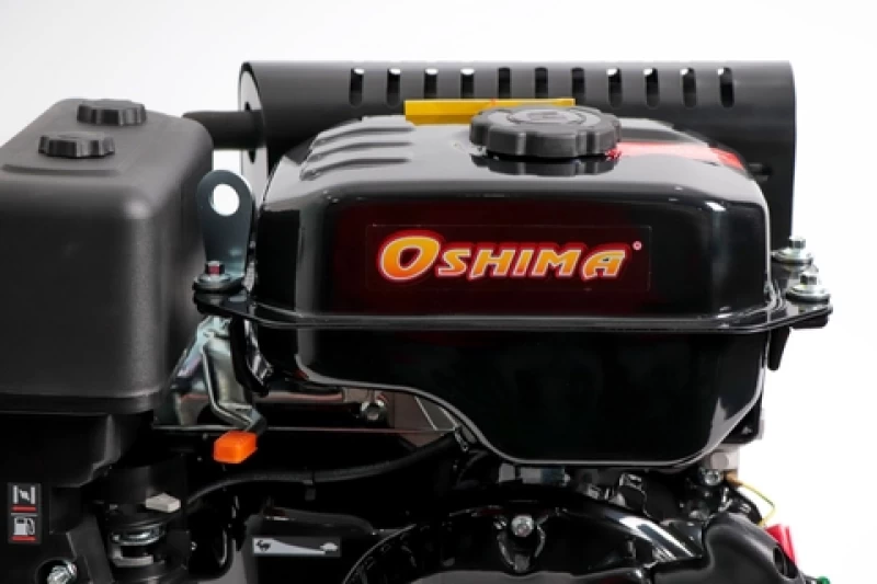 Động cơ nổ Oshima OS180F 11HP Đen - Hình ảnh 9 OSHIMA