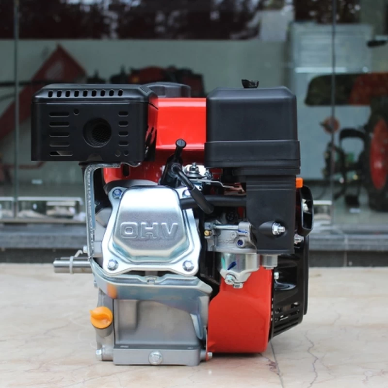 Động cơ nổ Oshima OS65 6.5HP Đỏ - Hình ảnh 9 OSHIMA
