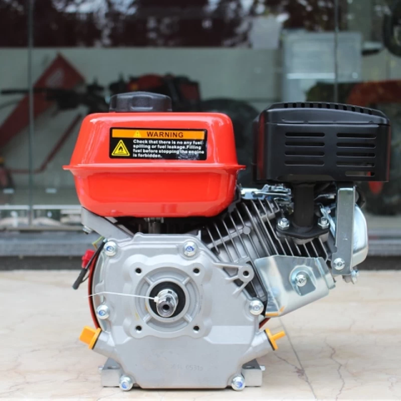 Động cơ nổ Oshima OS65 6.5HP Đỏ - Hình ảnh 6 OSHIMA