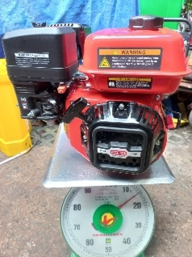 Động cơ nổ Oshima OS65 6.5HP Đỏ - Hình ảnh 14 OSHIMA