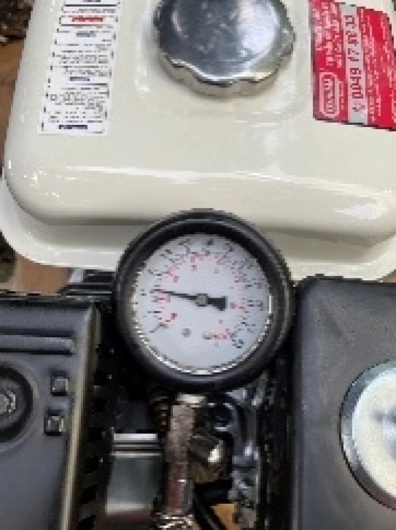 Động cơ nổ Oshima OS65 6.5HP Đỏ - Hình ảnh 1 OSHIMA