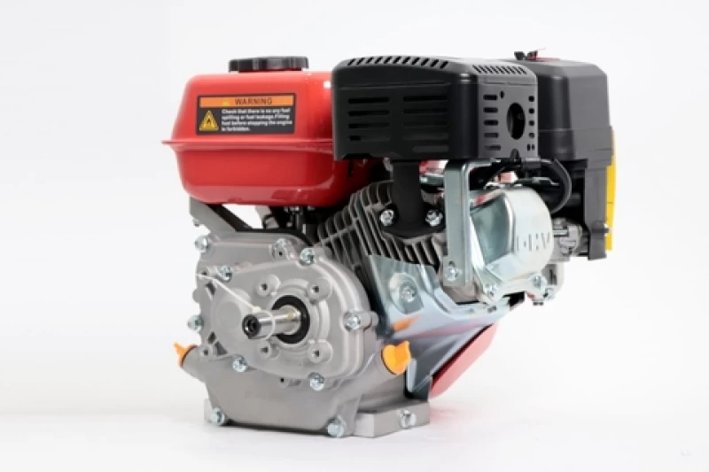 Động cơ nổ Oshima OS65-C 6.5HP Đỏ 4 thì - Hình ảnh 3 OSHIMA