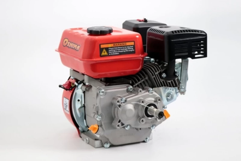 Động cơ nổ Oshima OS65-C 6.5HP Đỏ 4 thì - Hình ảnh 4 OSHIMA