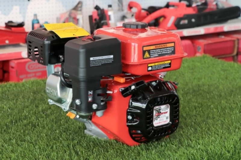 Động cơ nổ Oshima OS65-C 6.5HP Đỏ 4 thì - Hình ảnh 16 OSHIMA