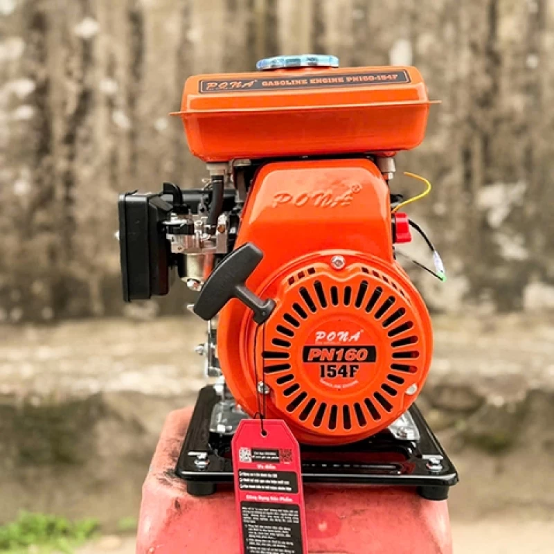 Động cơ nổ PONA PN160-154F Cam 4 thì - Hình ảnh 7 PONA