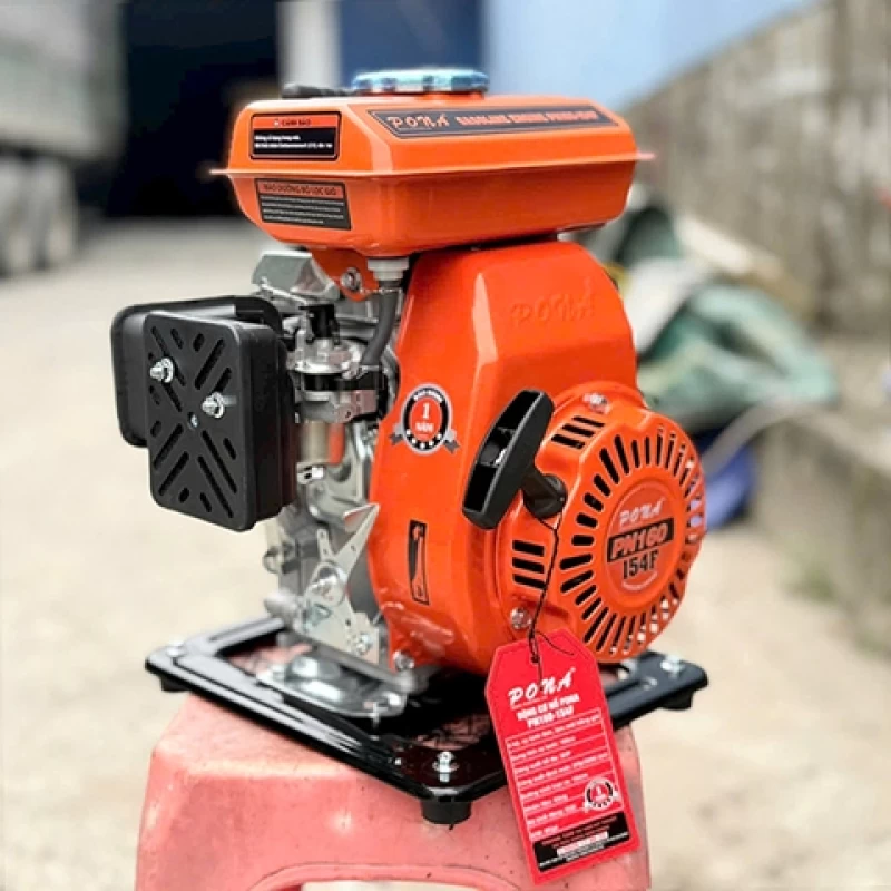 Động cơ nổ PONA PN160-154F Cam 4 thì - Hình ảnh 5 PONA