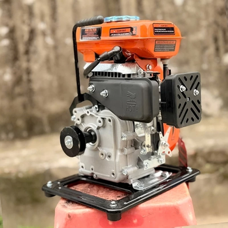 Động cơ nổ PONA PN160-154F Cam 4 thì - Hình ảnh 6 PONA