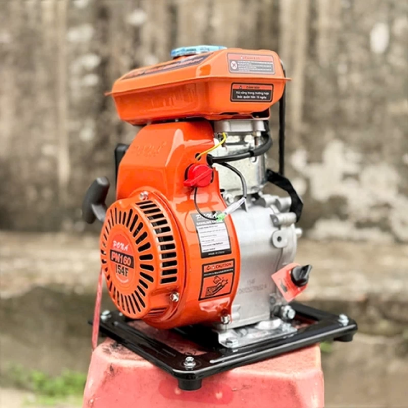 Động cơ nổ PONA PN160-154F Cam 4 thì - Hình ảnh 2 PONA
