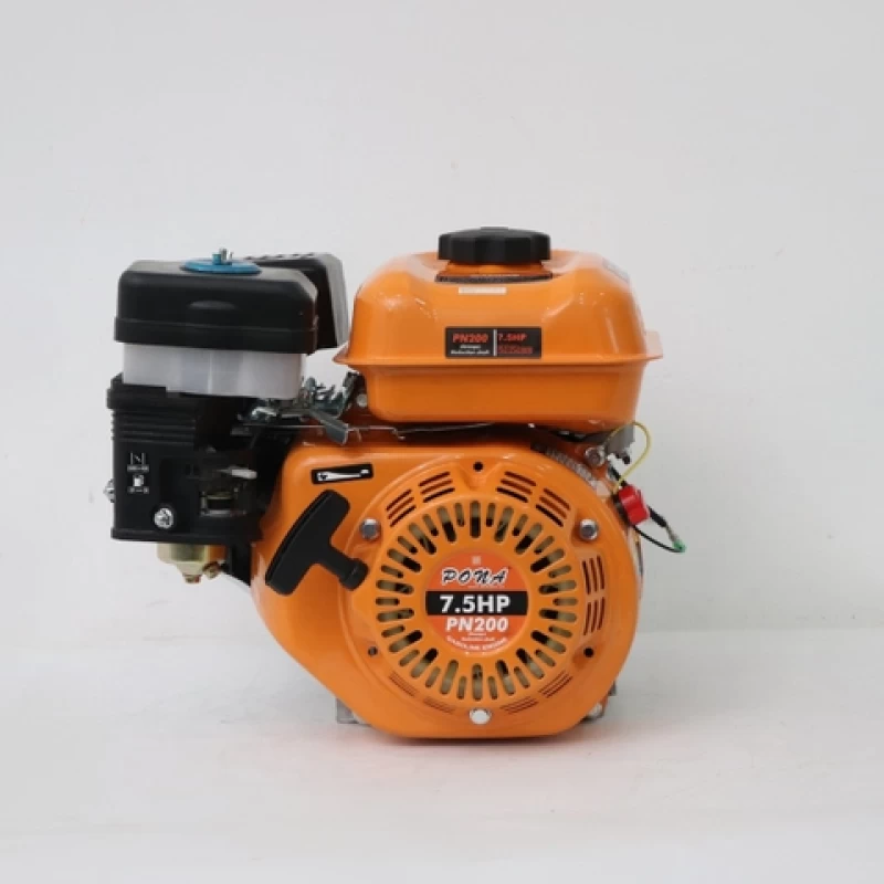 Động cơ nổ Pona PN200 7.5HP Cam Cốt xéo - Hình ảnh 1 PONA
