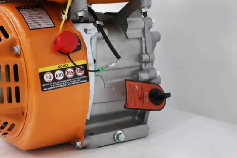 Động cơ nổ Pona PN200 7.5HP Cam Cốt xéo - Hình ảnh 7 PONA