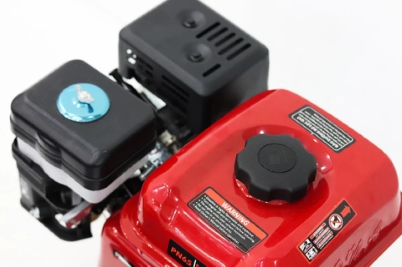 Động cơ nổ Pona PN65 6.5HP - Hình ảnh 9 OSHIMA