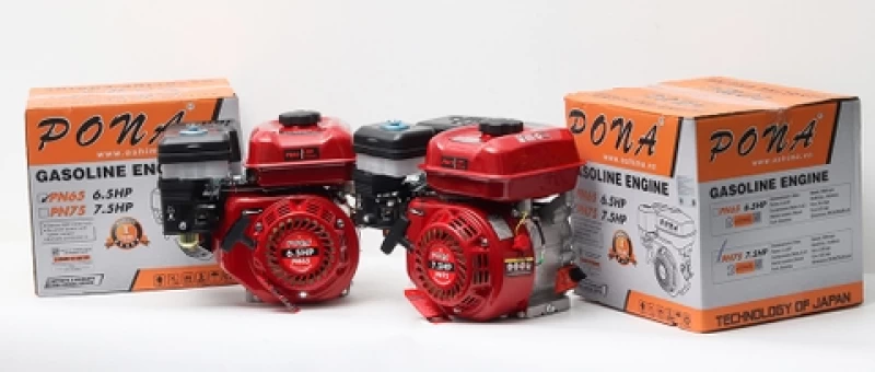 Động cơ nổ Pona PN65 6.5HP - Hình ảnh 11 OSHIMA