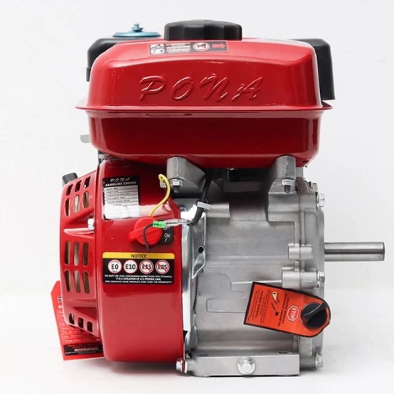 Động cơ nổ Pona PN65 6.5HP - Hình ảnh 1 OSHIMA