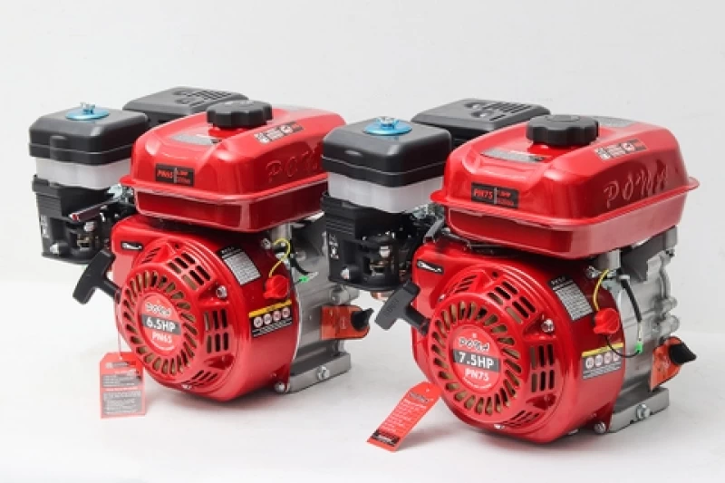 Động cơ nổ Pona PN75 7.5HP - Hình ảnh 10 PONA