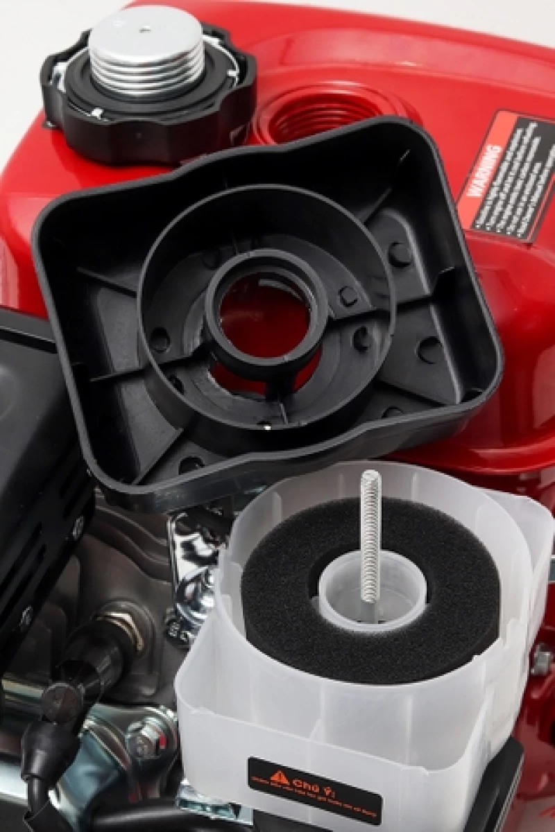 Động cơ nổ Pona PN75 7.5HP - Hình ảnh 13 PONA