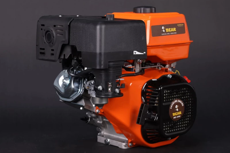 Động Cơ Xăng 13Hp Bear BE-390 - Hình ảnh 3 BEAR