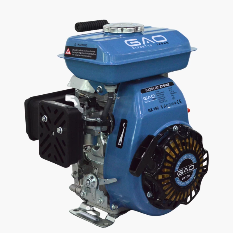 Động Cơ Xăng 1.9Hp Gao GX100 - Hình ảnh 2 GAO