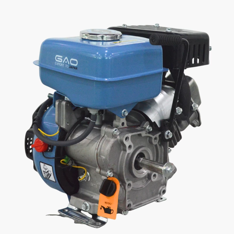 Động Cơ Xăng 2.2Hp Gao GX120 - Hình ảnh 6 GAO