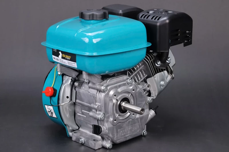 Động Cơ Xăng 6.5HP Bunny BN-200 - Hình ảnh 4 BUNNY