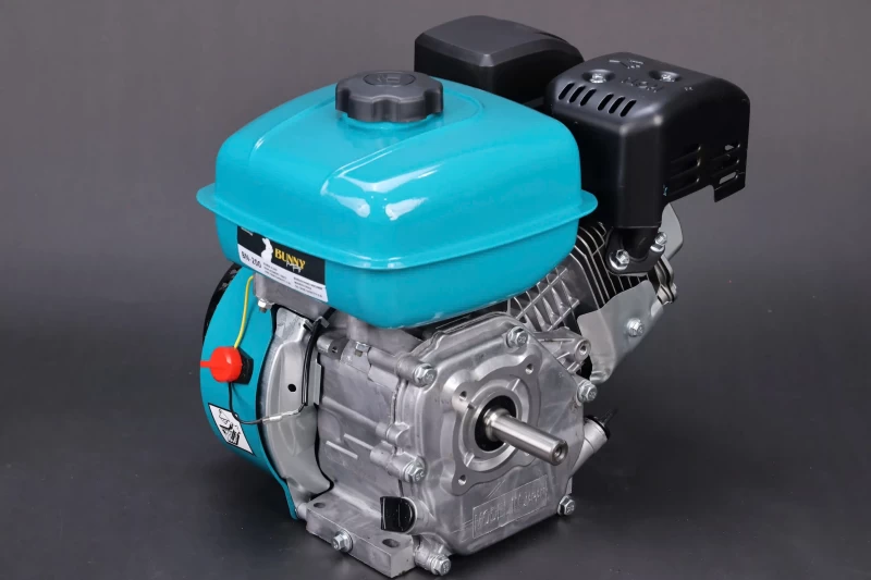 Động Cơ Xăng 6.5HP Bunny BN-200 - Hình ảnh 7 BUNNY