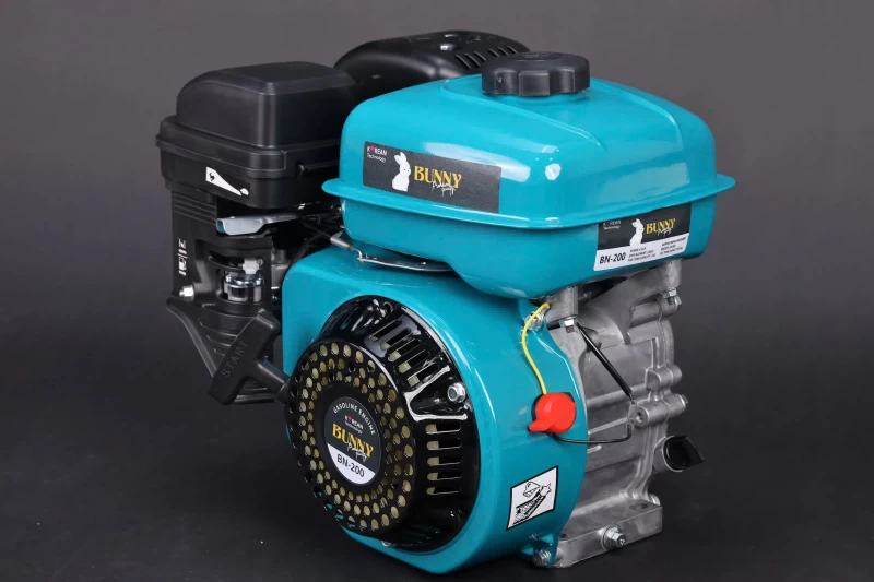 Động Cơ Xăng 6.5HP Bunny BN-200 - Hình ảnh 1 BUNNY