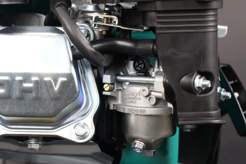 Động Cơ Xăng 6.5HP Bunny BN-200R Tua Chậm - Hình ảnh 2 BUNNY