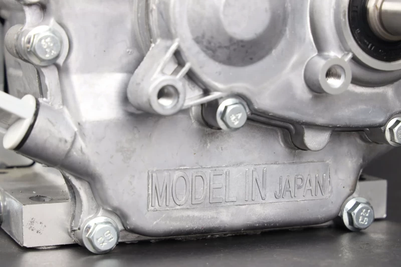 Động Cơ Xăng 6.5HP Bunny BN-200R Tua Chậm - Hình ảnh 7 BUNNY