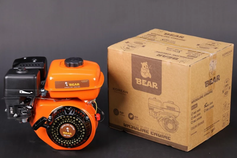 Động Cơ Xăng 7.5Hp Bear BE-230 - Hình ảnh 4 BEAR