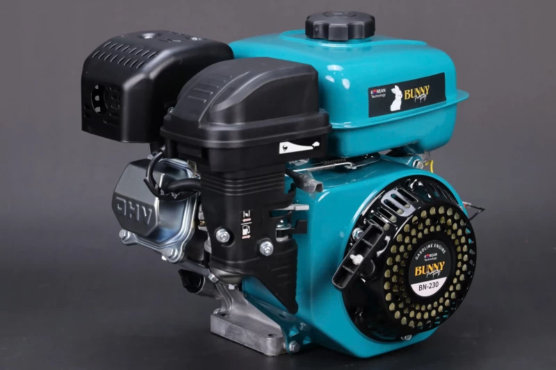Động Cơ Xăng 7.5HP Bunny BN-230 - Hình ảnh 2 BUNNY