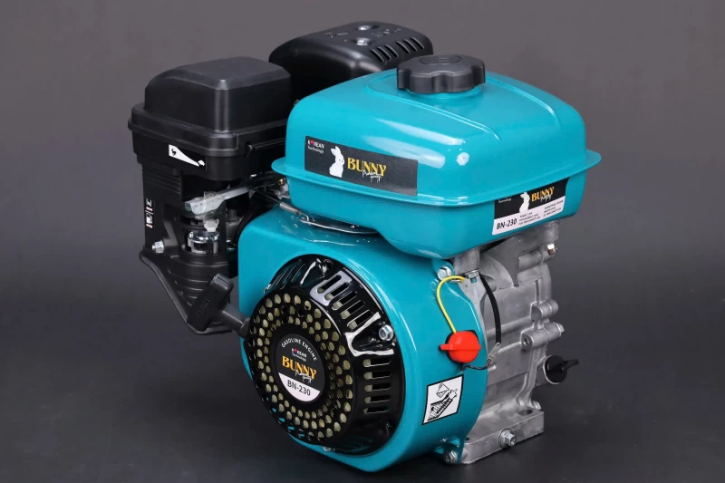 Động Cơ Xăng 7.5HP Bunny BN-230 - Hình ảnh 7 BUNNY
