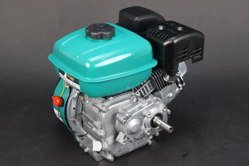 Động Cơ Xăng 7.5HP Bunny BN-230R Tua Chậm - Hình ảnh 3 BUNNY