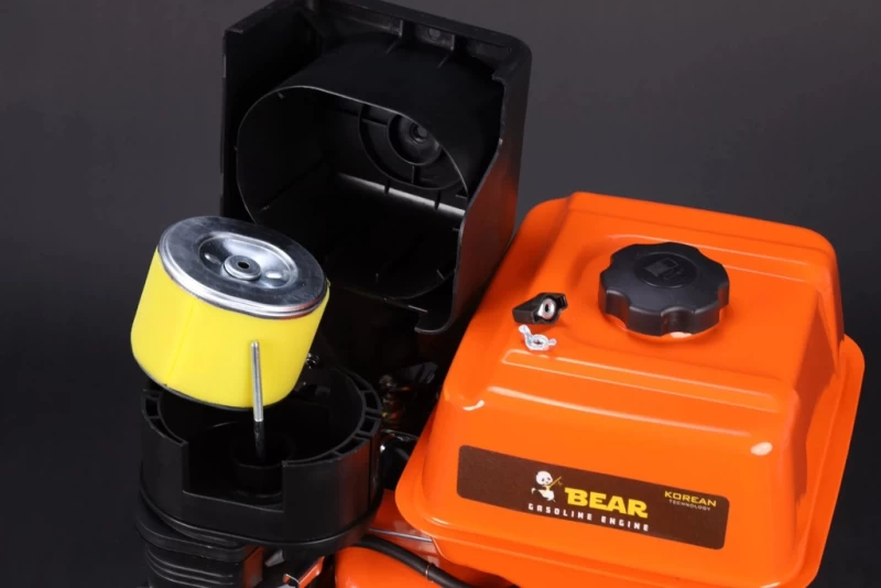 Động Cơ Xăng 9Hp Bear BE-320 - Hình ảnh 2 BEAR