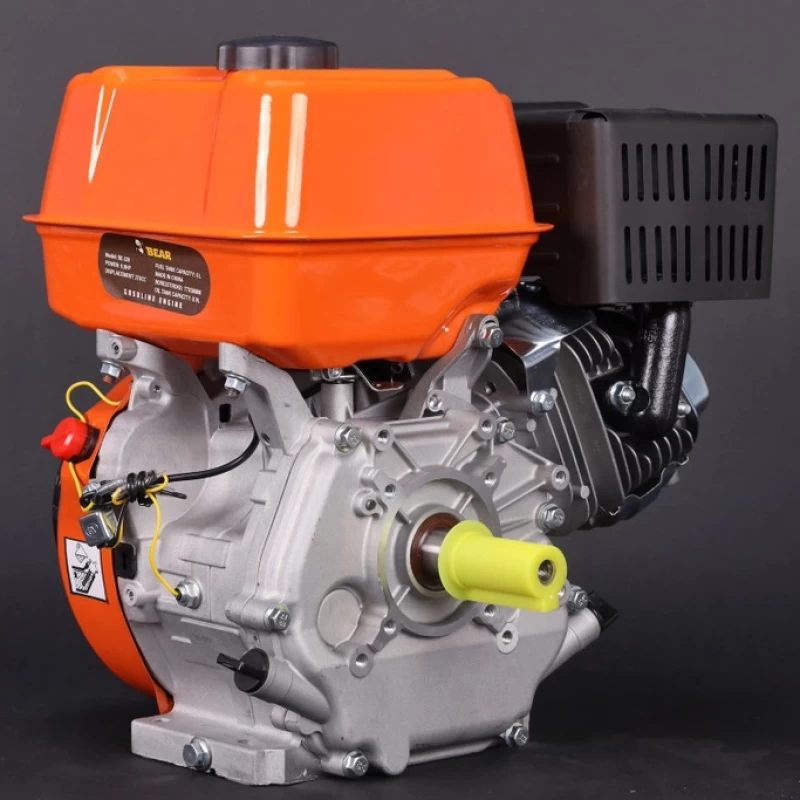 Động Cơ Xăng 9Hp Bear BE-320 - Hình ảnh 1 BEAR