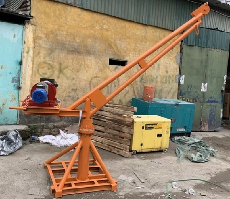 Khung tời Xoay 360 Độ – 1000KG - Hình ảnh 1 NIKI