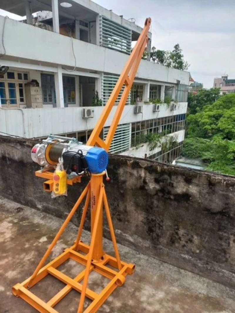 Khung Tời Xoay 360 Độ – 400KG - Hình ảnh 1 NIKI