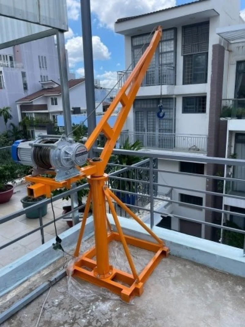 Khung Tời Xoay 360 Độ – 500KG - Hình ảnh 3 NIKI