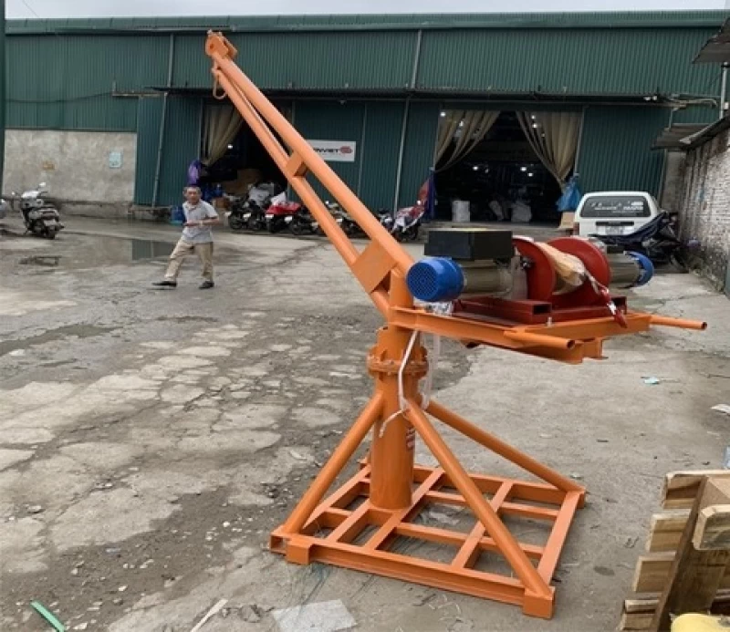 Khung Tời Xoay 360 Độ – 800KG - Hình ảnh 1 NIKI