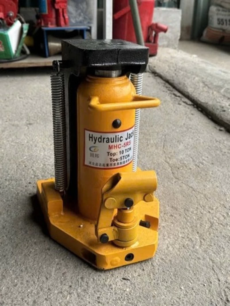 Kích chân NITTO 30T - Hình ảnh 2 NITTO