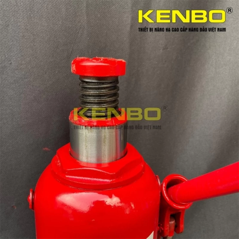 Kích thủy lực KENBO 20 tấn bản tiêu chuẩn - Hình ảnh 3 KENBO